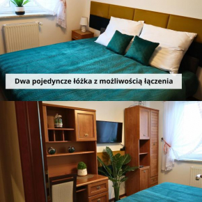 Apartament Zielona Przystań u Agi